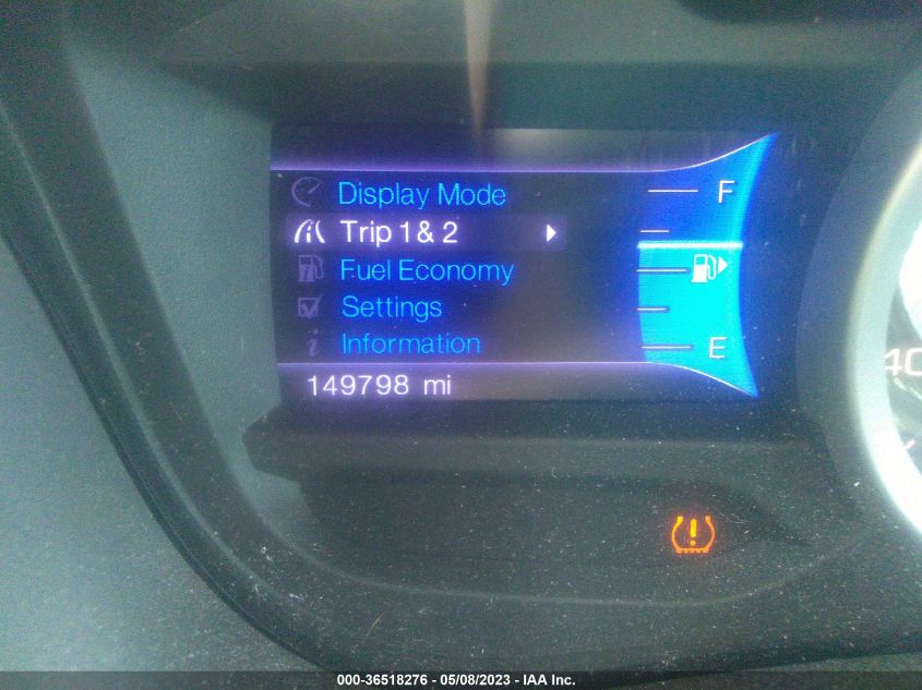 2013 FORD EXPLORER XLT - 1FM5K7D84DGB60657