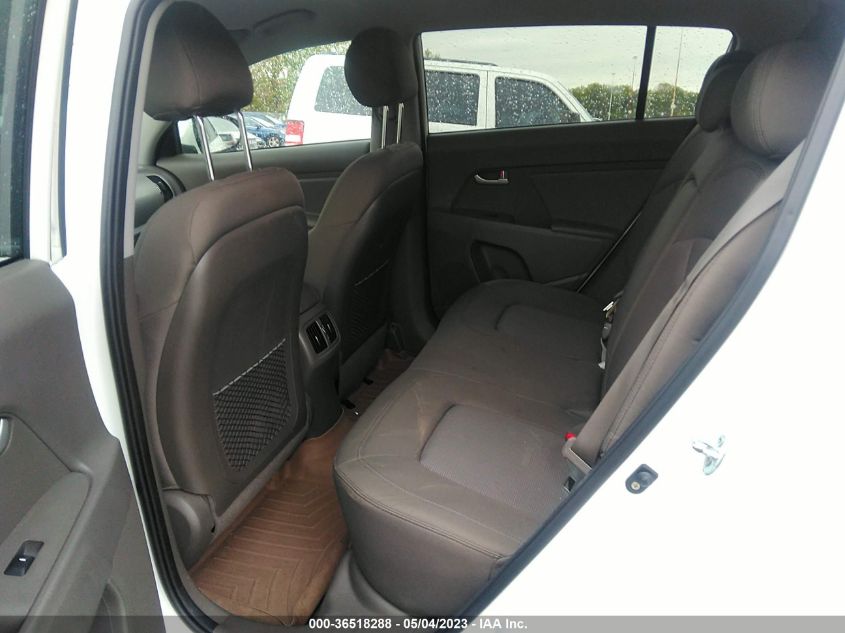 2015 KIA SPORTAGE LX - KNDPBCAC4F7767255