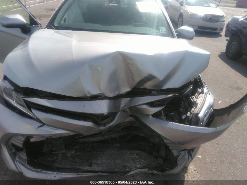 2018 TOYOTA CAMRY LE/SE/XLE/L - JTNB11HK3J3022992
