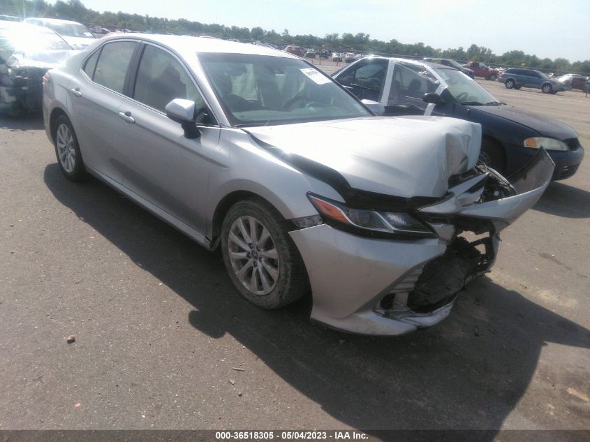 2018 TOYOTA CAMRY LE/SE/XLE/L - JTNB11HK3J3022992