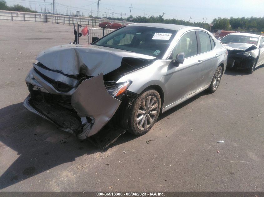 2018 TOYOTA CAMRY LE/SE/XLE/L - JTNB11HK3J3022992