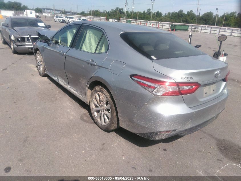 2018 TOYOTA CAMRY LE/SE/XLE/L - JTNB11HK3J3022992