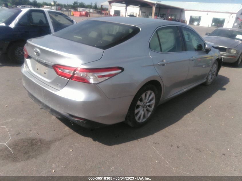 2018 TOYOTA CAMRY LE/SE/XLE/L - JTNB11HK3J3022992