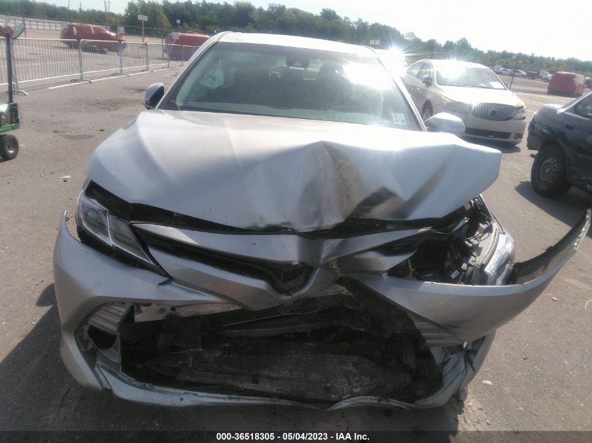 2018 TOYOTA CAMRY LE/SE/XLE/L - JTNB11HK3J3022992