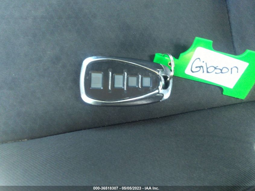 2016 CHEVROLET MALIBU LT - 1G1ZE5ST1GF306136