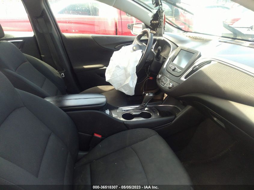 2016 CHEVROLET MALIBU LT - 1G1ZE5ST1GF306136