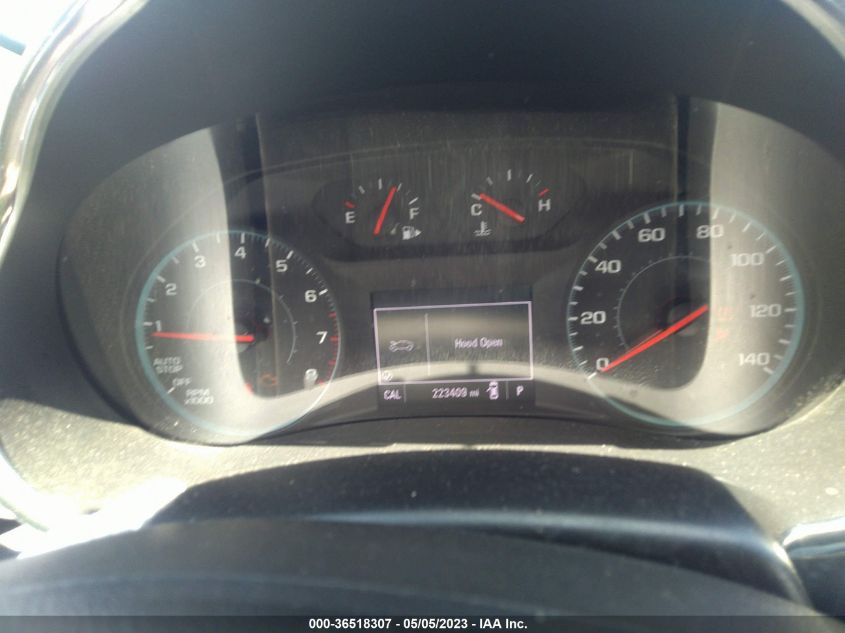 2016 CHEVROLET MALIBU LT - 1G1ZE5ST1GF306136