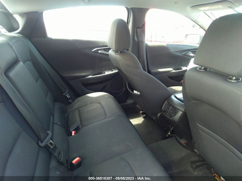 2016 CHEVROLET MALIBU LT - 1G1ZE5ST1GF306136