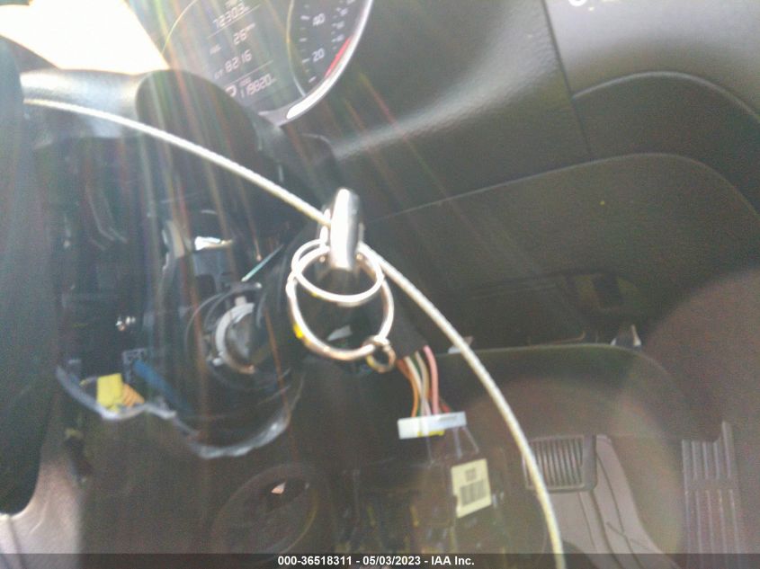 2014 KIA FORTE LX - KNAFX4A62E5236883