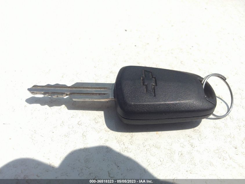 2014 CHEVROLET SPARK LS - KL8CB6S92EC491689