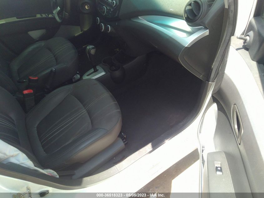 2014 CHEVROLET SPARK LS - KL8CB6S92EC491689