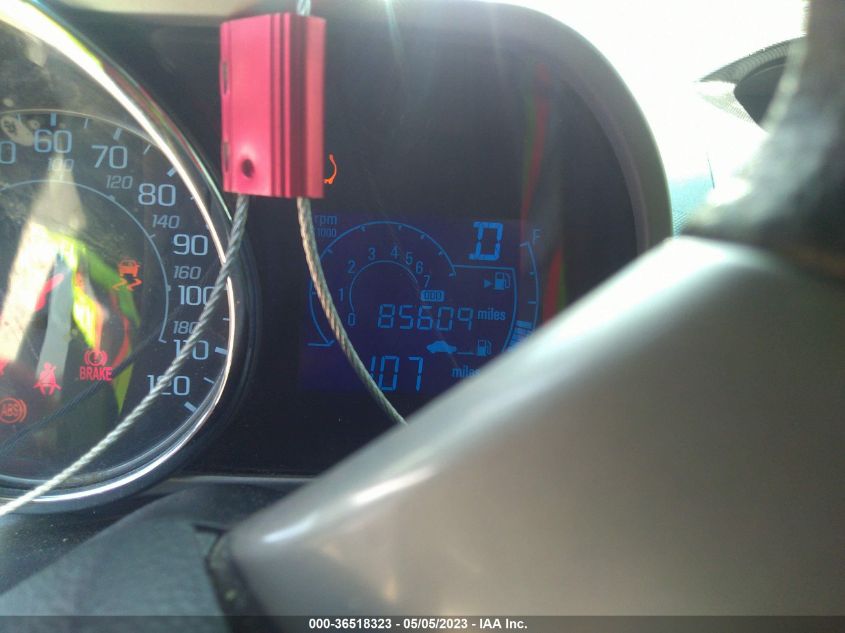 2014 CHEVROLET SPARK LS - KL8CB6S92EC491689