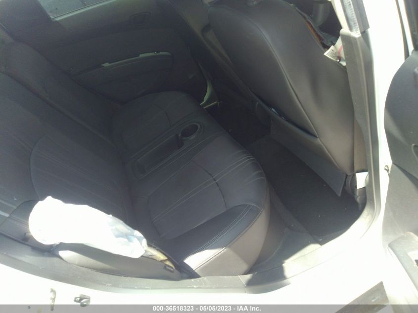 2014 CHEVROLET SPARK LS - KL8CB6S92EC491689