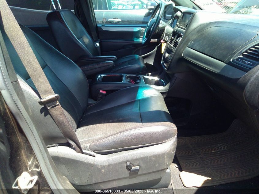 2013 DODGE GRAND CARAVAN R/T - 2C4RDGEG1DR582907