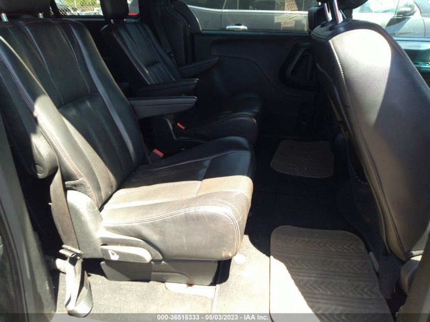 2013 DODGE GRAND CARAVAN R/T - 2C4RDGEG1DR582907