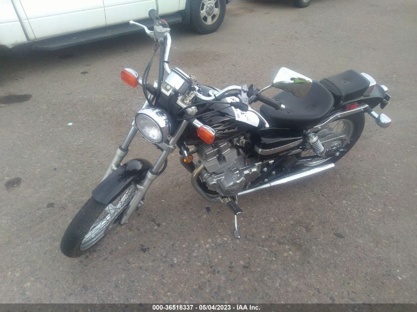 2014 HONDA CMX250 C JH2MC1305EK800693