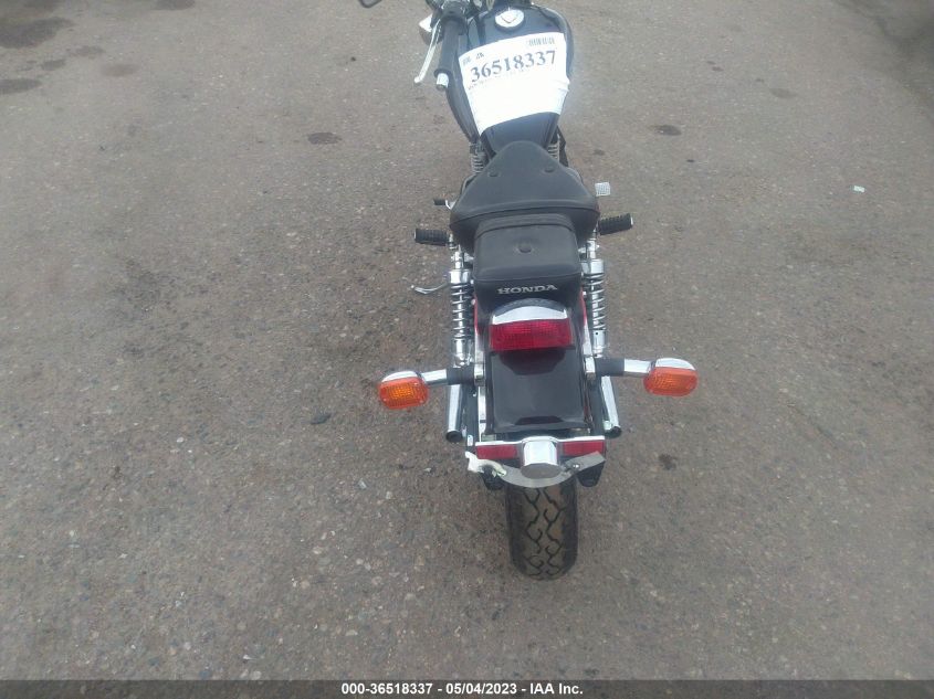 2014 HONDA CMX250 C JH2MC1305EK800693