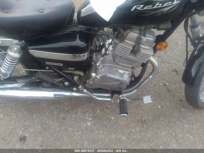 2014 HONDA CMX250 C JH2MC1305EK800693