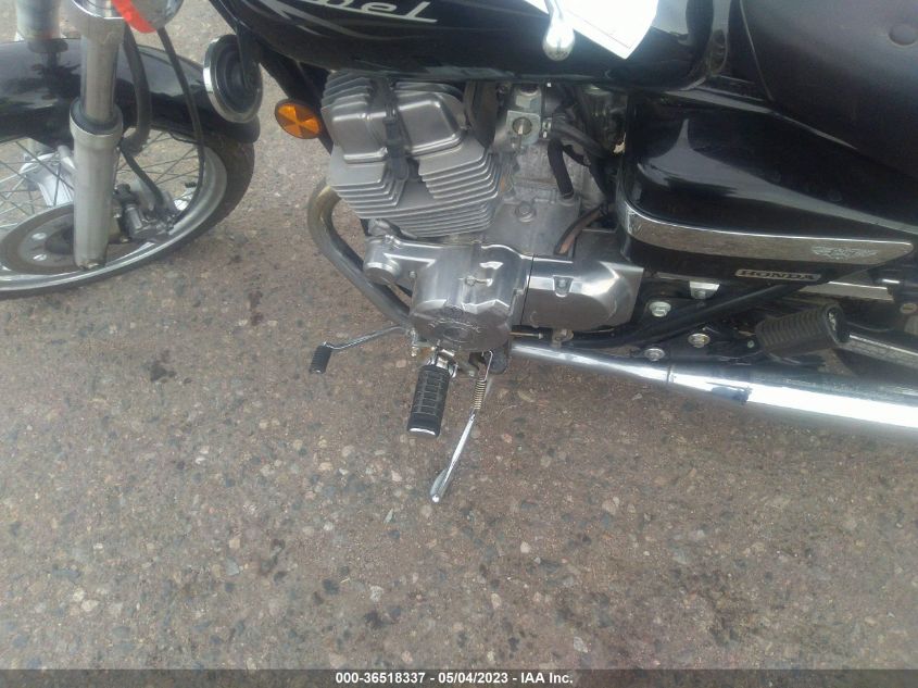 2014 HONDA CMX250 C JH2MC1305EK800693