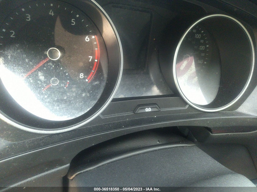 VIN 3VV0B7AX8JM044052 2018 VOLKSWAGEN TIGUAN S