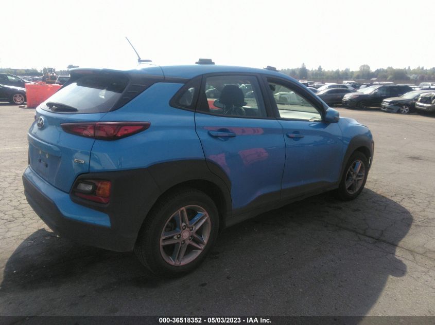 2019 HYUNDAI KONA SE - KM8K1CAA4KU300632