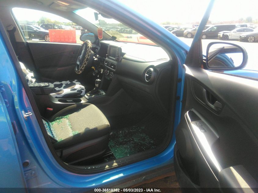 2019 HYUNDAI KONA SE - KM8K1CAA4KU300632