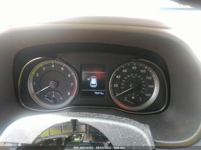 2019 HYUNDAI KONA SE - KM8K1CAA4KU300632