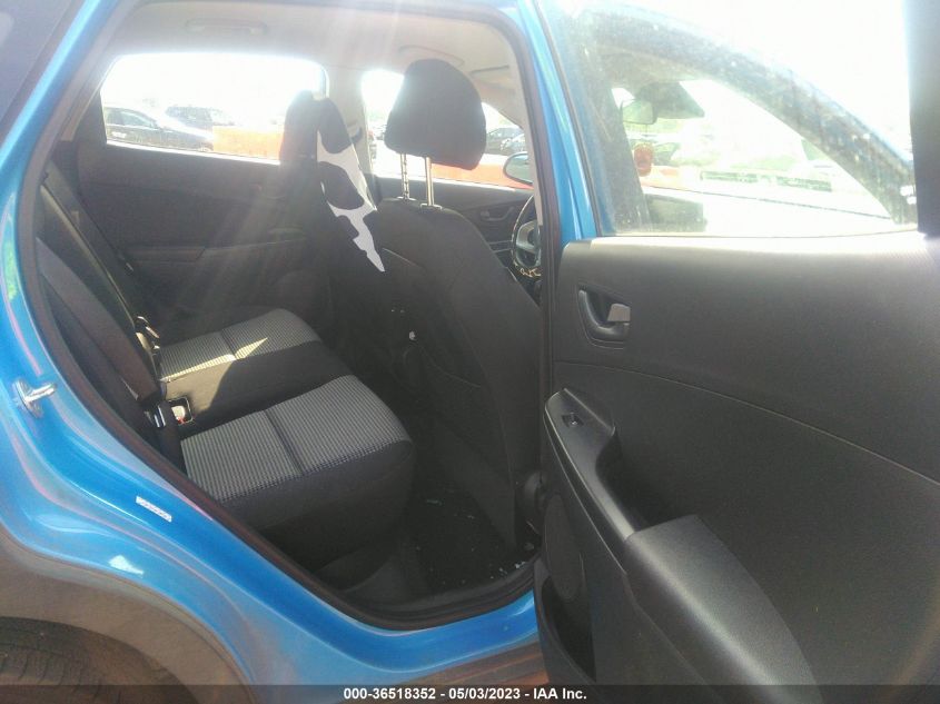 2019 HYUNDAI KONA SE - KM8K1CAA4KU300632