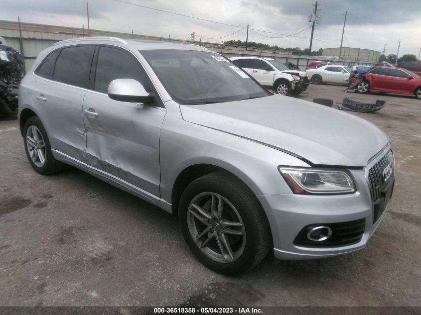WA1CMAFP8EA061779 2014 AUDI Q5 - Image 1
