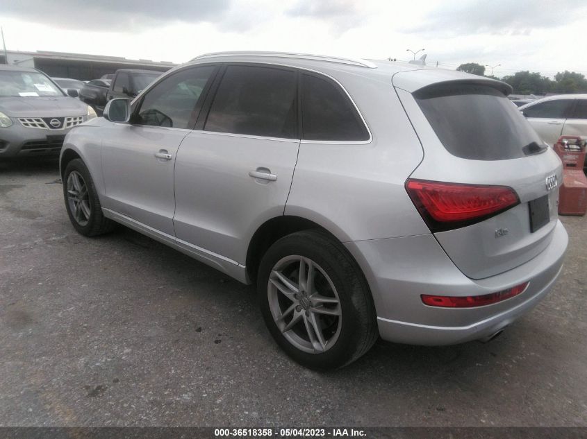 WA1CMAFP8EA061779 2014 AUDI Q5, photo no. 3