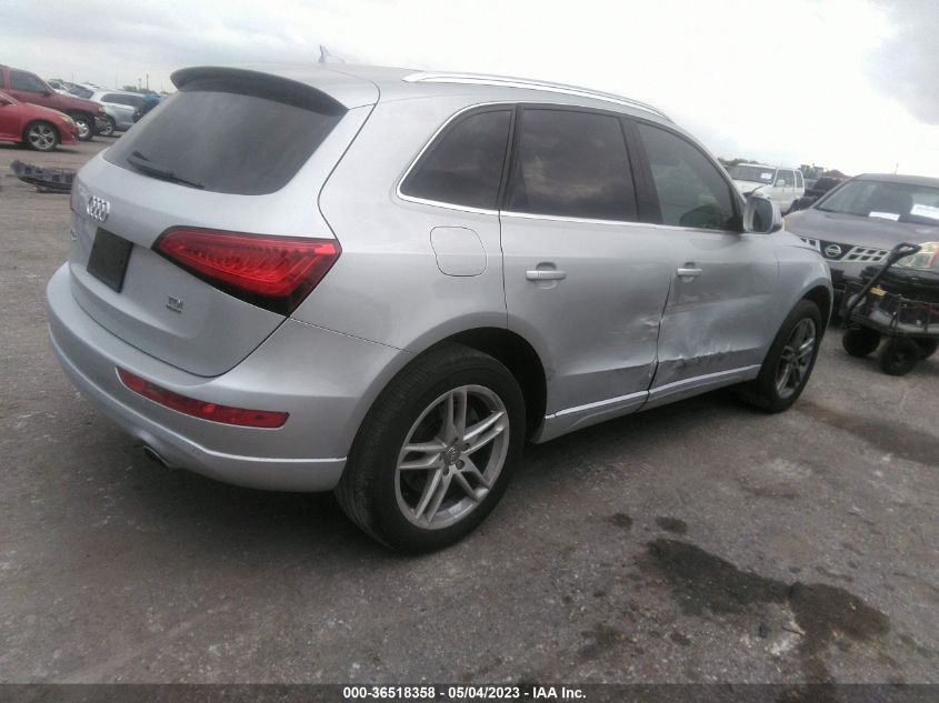 WA1CMAFP8EA061779 2014 AUDI Q5, photo no. 4