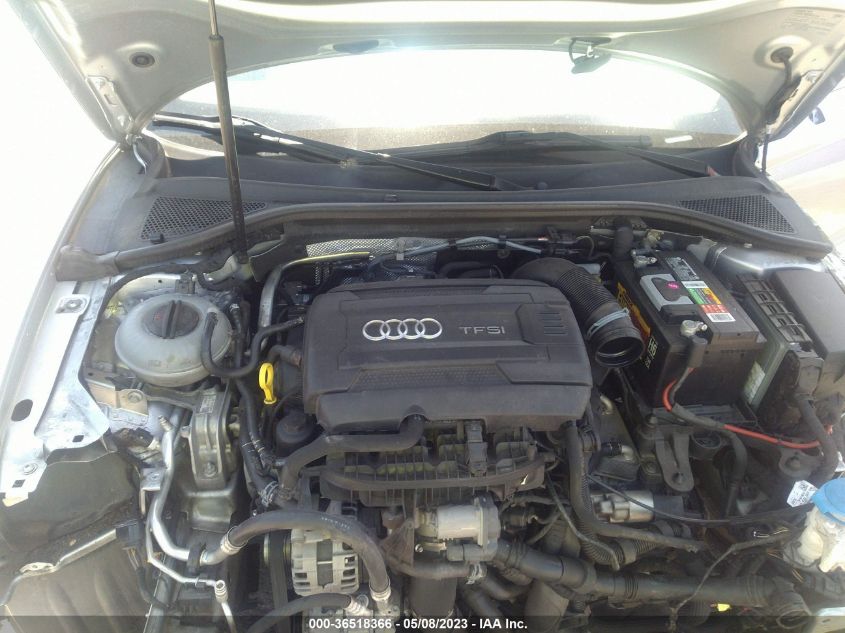 2016 AUDI A3 1.8T PREMIUM - WAUA7GFF5G1070356