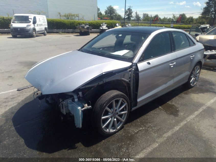 2016 AUDI A3 1.8T PREMIUM - WAUA7GFF5G1070356