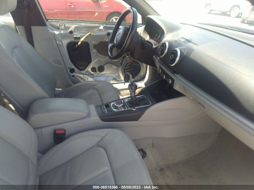 2016 AUDI A3 1.8T PREMIUM - WAUA7GFF5G1070356
