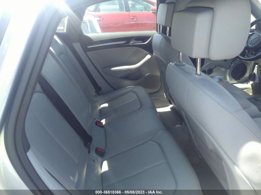 2016 AUDI A3 1.8T PREMIUM - WAUA7GFF5G1070356