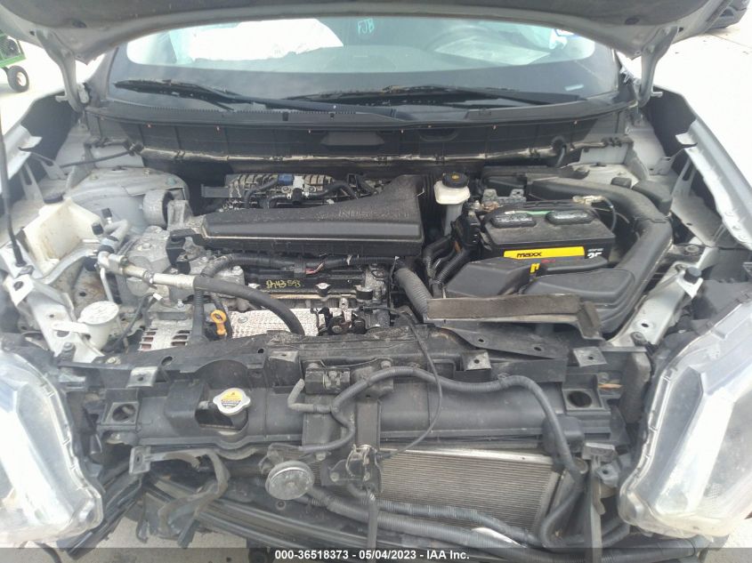 2014 NISSAN ROGUE SL - 5N1AT2MT5EC830440