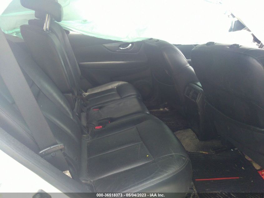 2014 NISSAN ROGUE SL - 5N1AT2MT5EC830440