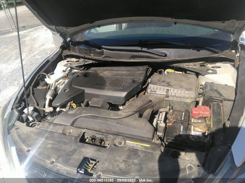 2017 NISSAN ALTIMA 2.5 SR - 1N4AL3AP1HC285574