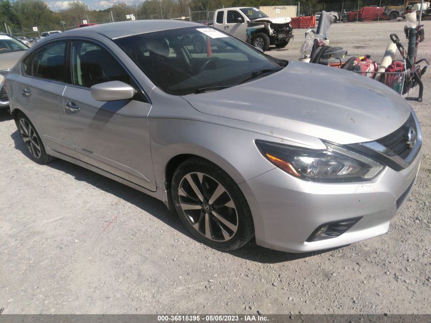 2017 NISSAN ALTIMA 2.5 SR - 1N4AL3AP1HC285574