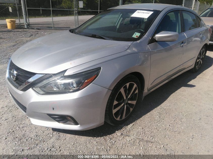 2017 NISSAN ALTIMA 2.5 SR - 1N4AL3AP1HC285574