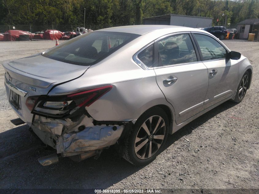 2017 NISSAN ALTIMA 2.5 SR - 1N4AL3AP1HC285574
