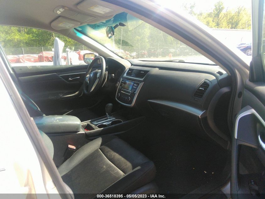 2017 NISSAN ALTIMA 2.5 SR - 1N4AL3AP1HC285574