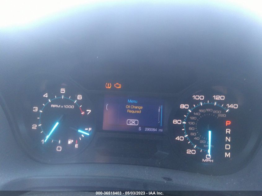 2013 FORD EXPLORER BASE - 1FM5K8B82DGB51691