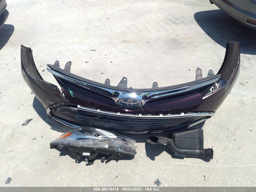VIN 4T1BD1EB7HU057583 2017 TOYOTA AVALON HYBRID
