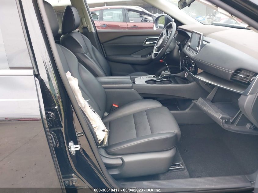 2021 NISSAN ROGUE SV - 5N1AT3BA2MC756111