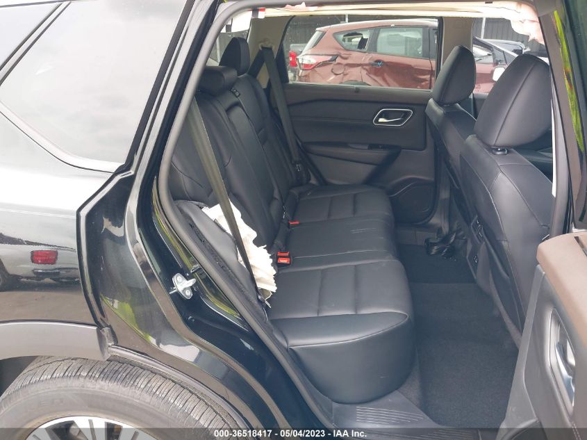 2021 NISSAN ROGUE SV - 5N1AT3BA2MC756111
