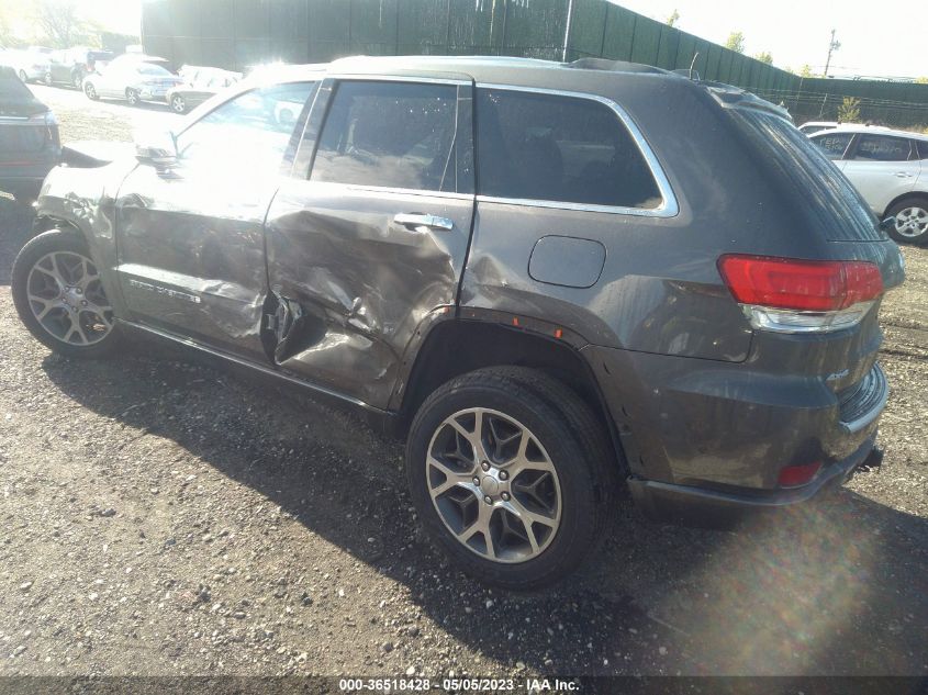2020 JEEP GRAND CHEROKEE OVERLAND - 1C4RJFCT8LC103926
