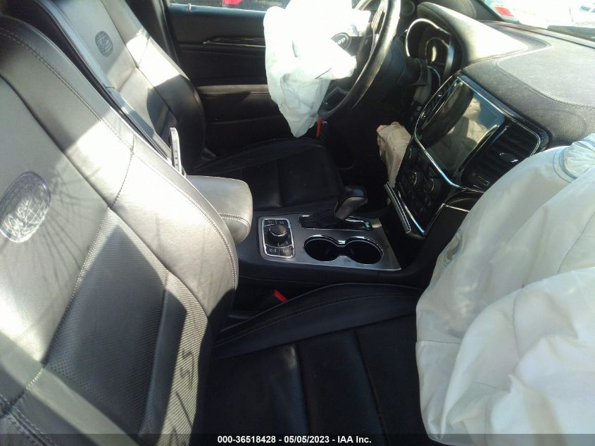 2020 JEEP GRAND CHEROKEE OVERLAND - 1C4RJFCT8LC103926