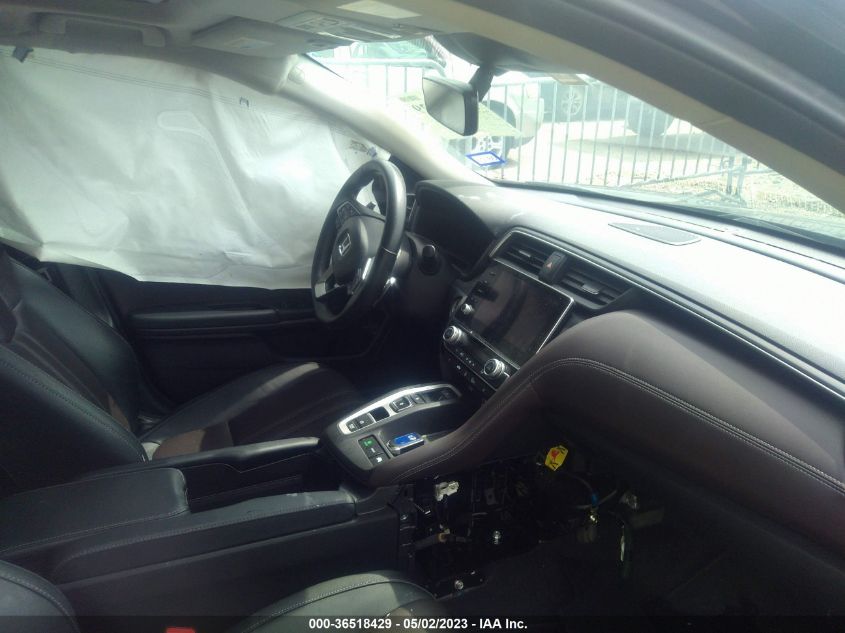 2020 HONDA INSIGHT TOURING 19XZE4F92LE008571