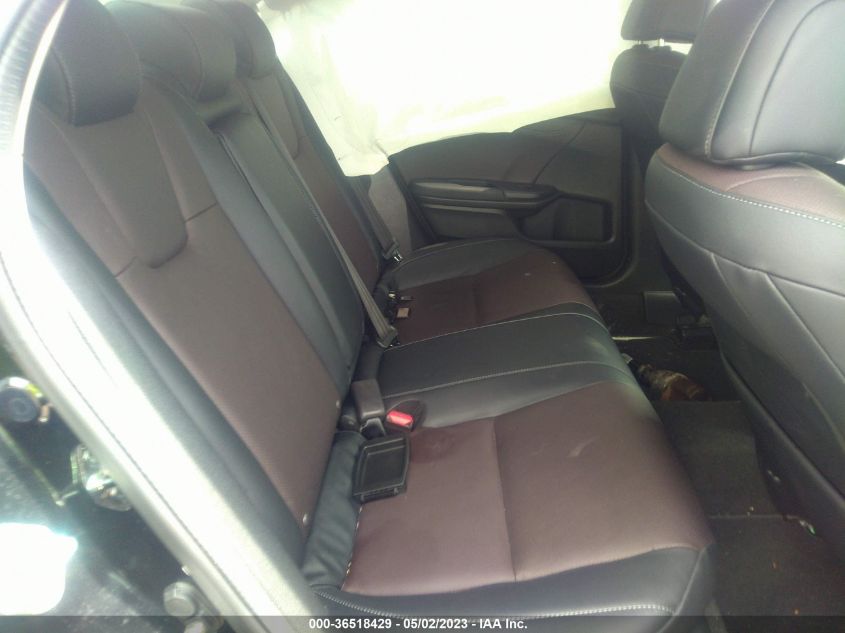 2020 HONDA INSIGHT TOURING 19XZE4F92LE008571